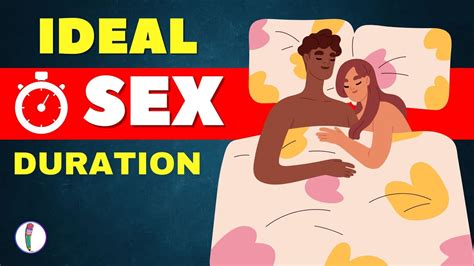 intimate hours|Normal sex duration .